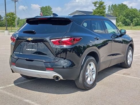 Used 2021 Chevrolet Blazer LT AWD/4WD image 4