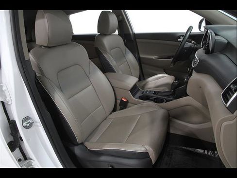 Used 2020 Hyundai Tucson Limited AWD/4WD image 17