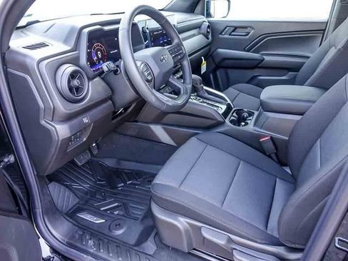 New 2026 Chevrolet Colorado Trail Boss AWD/4WD image 13