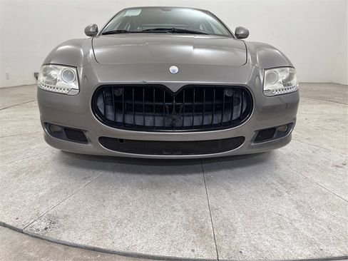 Used 2010 Maserati Quattroporte S image 14
