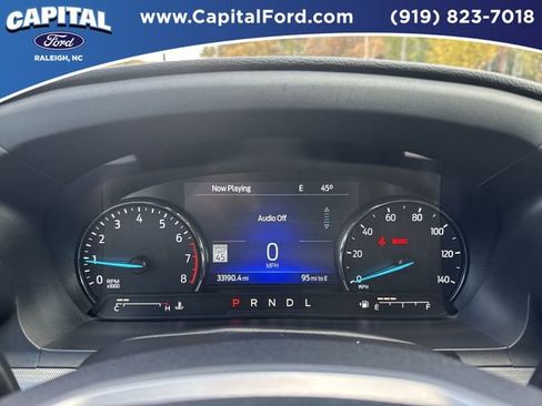 Certified 2022 Ford Explorer XLT w/ Equipment Group 202A image 25