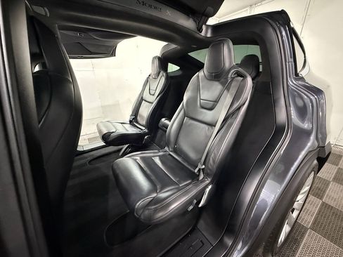 Used 2017 Tesla Model X 75D AWD/4WD image 20