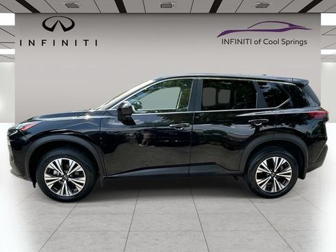 Used 2023 Nissan Rogue SV FWD image 4