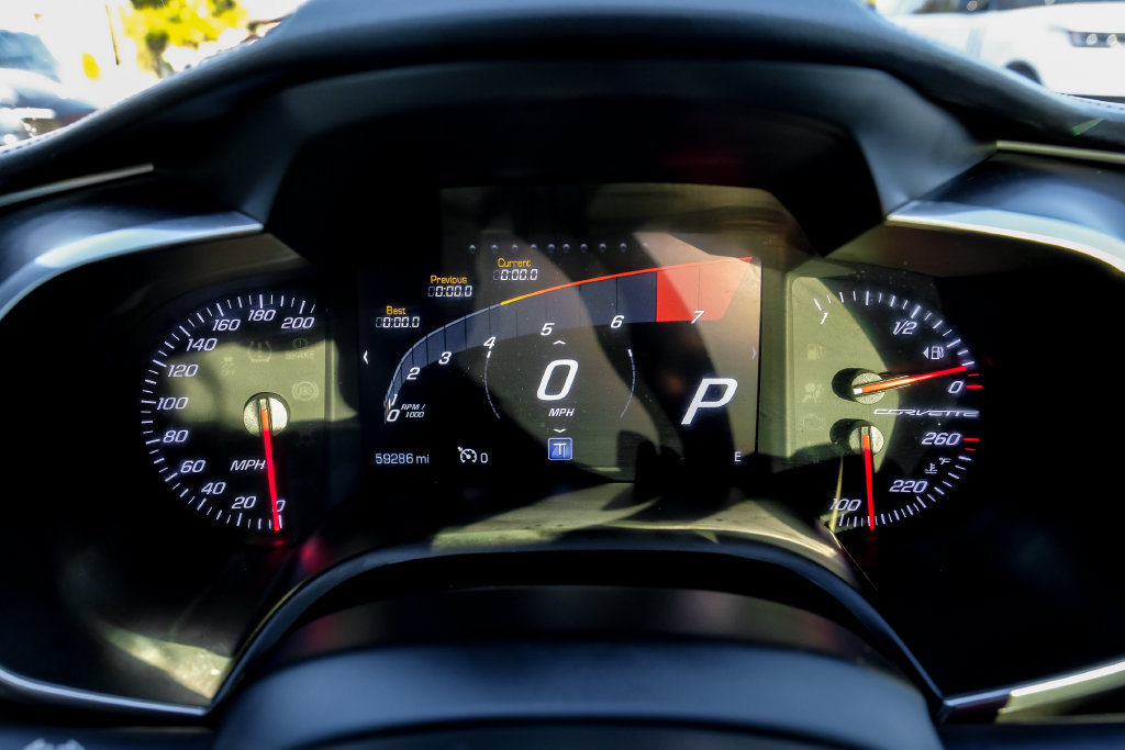 Used 2016 Chevrolet Corvette Stingray Coupe w/ 2LT Preferred Equipment Group RWD image 18