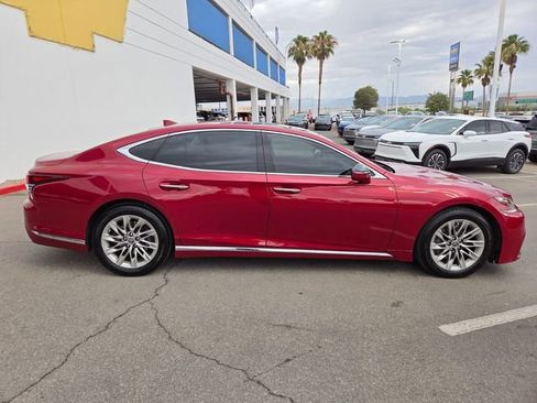 Used 2019 Lexus LS 500 RWD image 7