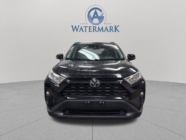 Used 2021 Toyota RAV4 XLE Premium AWD/4WD image 10