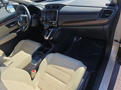 Certified 2019 Honda CR-V Touring image 16