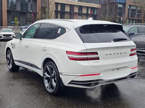 New 2026 Genesis GV80 3.5T Prestige image 7