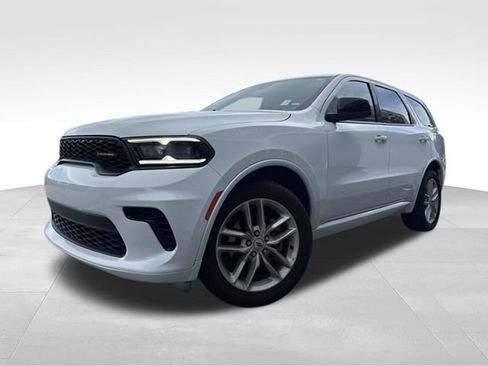 Used 2025 Dodge Durango GT AWD/4WD image 1