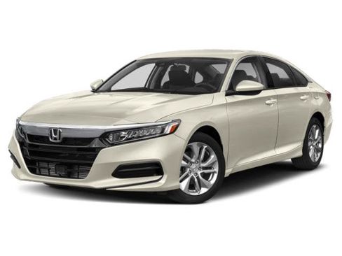 Used 2020 Honda Accord LX image 1