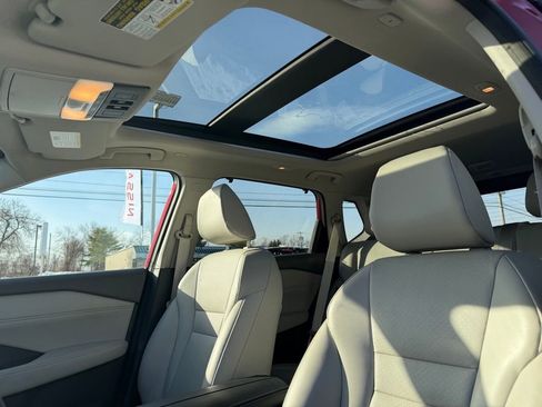 Certified 2023 Nissan Rogue SV w/ SV Premium B Package image 25