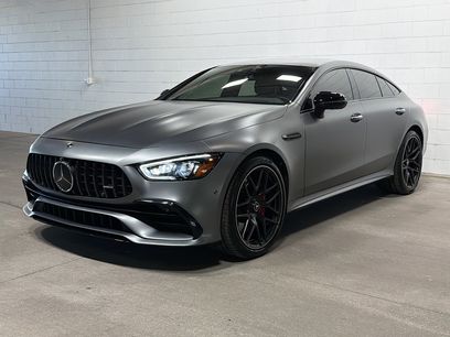 Used 2022 Mercedes-Benz AMG GT 53