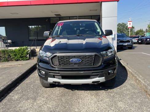 Used 2021 Ford Ranger XLT w/ Equipment Group 301A Mid RWD image 2