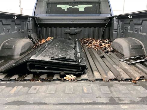 Used 2021 Chevrolet Silverado 2500 LT w/ All Star Edition image 32