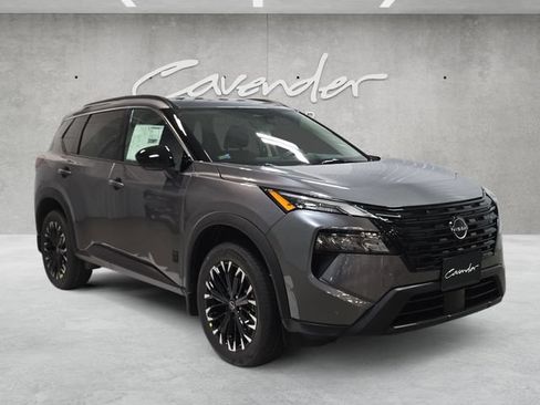 New 2026 Nissan Rogue Dark Armor FWD image 2