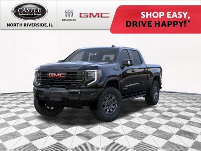 New 2026 GMC Sierra 1500 AT4X