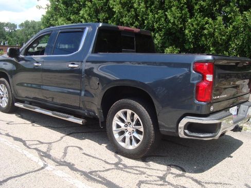 Used 2021 Chevrolet Silverado 1500 LTZ w/ LTZ Convenience Package II image 6