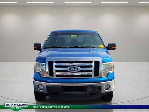 Used 2012 Ford F150 XLT w/ XLT Convenience Pkg AWD/4WD image 9