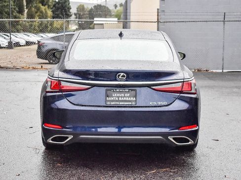 New 2025 Lexus ES 350 w/ Premium Package image 5
