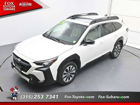 Used 2024 Subaru Outback Limited AWD/4WD image 32