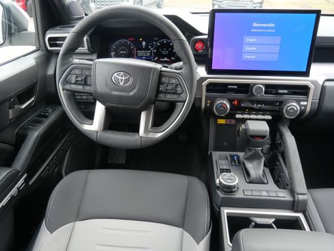 New 2026 Toyota Tacoma TRD Off-Road AWD/4WD image 8