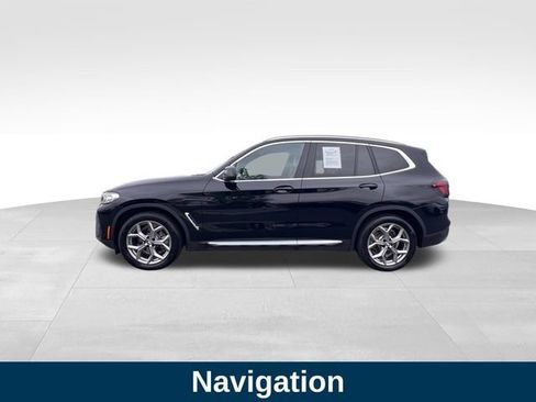 Used 2022 BMW X3 sDrive30i w/ Convenience Package RWD image 2