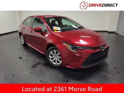 Used 2025 Toyota Corolla LE