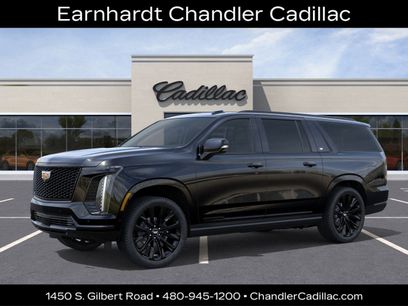New 2026 Cadillac Escalade ESV Platinum Sport