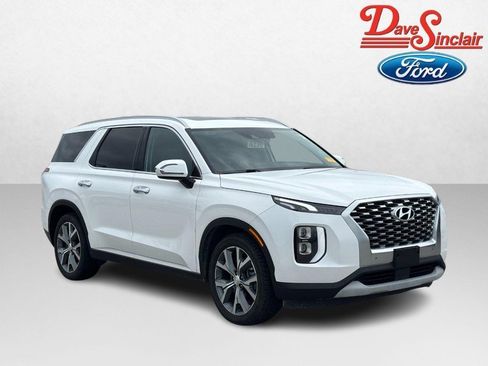 Used 2020 Hyundai Palisade SEL w/ Convenience Package FWD image 4