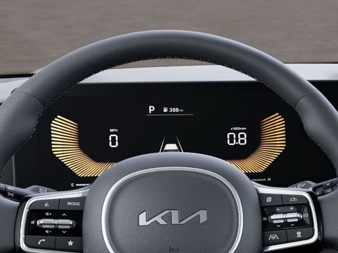 New 2026 Kia Carnival EX FWD image 21