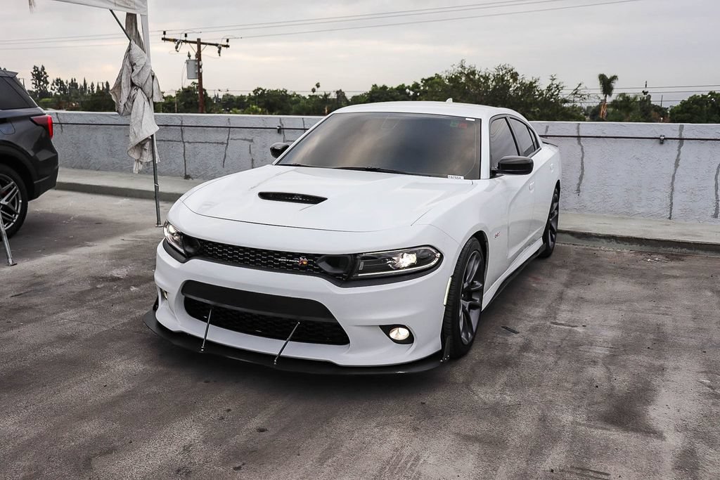 Used 2023 Dodge Charger Scat Pack RWD image 4