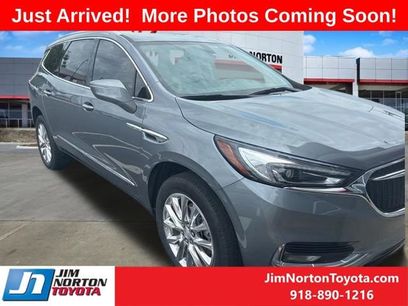 Used 2021 Buick Enclave Essence
