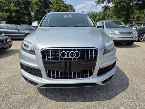 Used 2011 Audi Q7 3.0T S line Prestige w/ Cold Weather Pkg AWD/4WD image 5