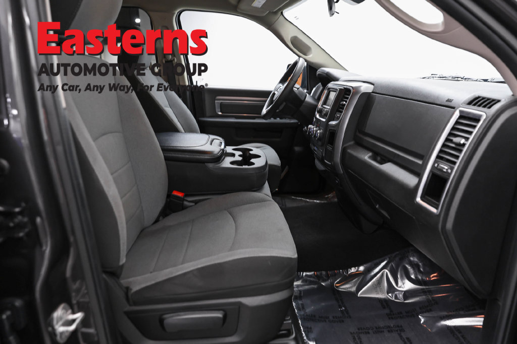 Used 2024 RAM 1500 Classic SLT RWD image 23