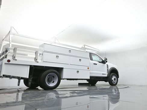 New 2025 Ford F550 2WD Regular Cab Super Duty image 51