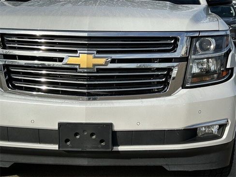 Used 2016 Chevrolet Tahoe LTZ image 10