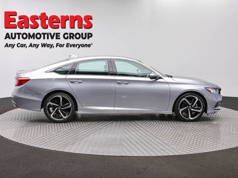 Used 2020 Honda Accord Sport image 4