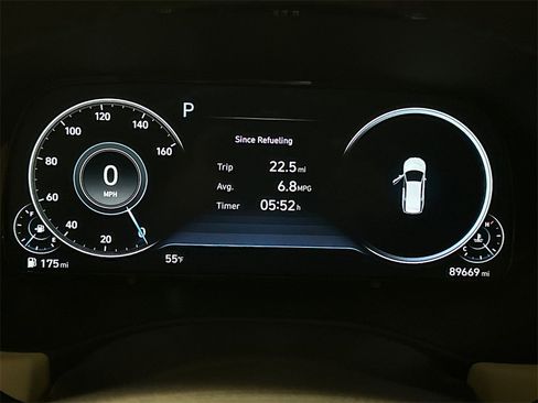 Used 2020 Hyundai Palisade Limited w/ Winter Weather Package image 28