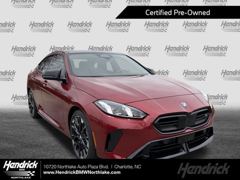 Certified 2025 BMW M235i xDrive w/ Premium Package image 1