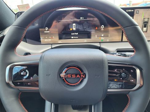 New 2025 Nissan Armada PRO-4X image 21