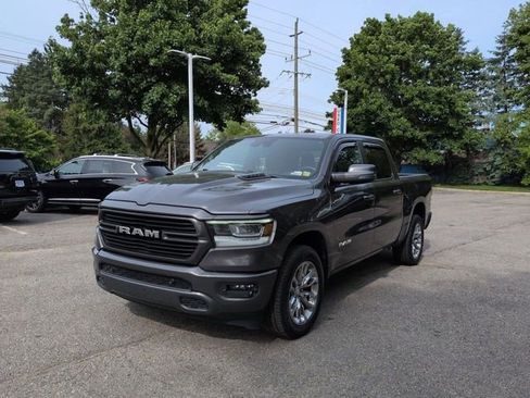 Used 2023 RAM 1500 Laramie AWD/4WD image 7