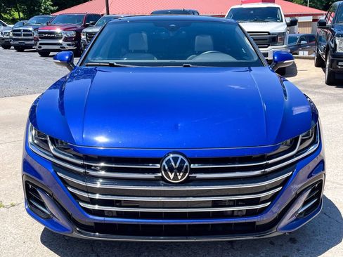 Used 2021 Volkswagen Arteon SEL w/ Luggage Net & Mats Package AWD/4WD image 7