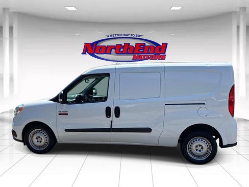 Used 2022 RAM ProMaster City Wagon FWD image 4