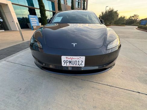 Used 2024 Tesla Model 3 Long Range image 2