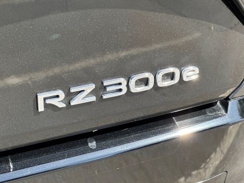 Used 2024 Lexus RZ 300e Premium w/ Technology Package FWD image 38