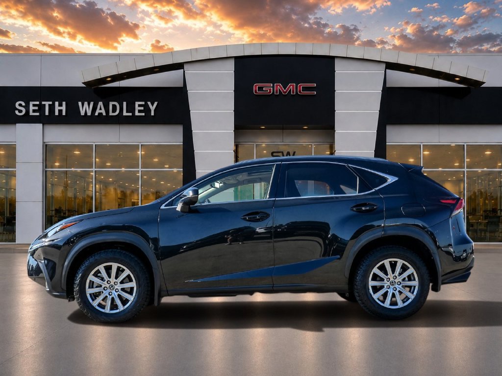 Used 2021 Lexus NX 300 AWD w/ Accessory Package image 4