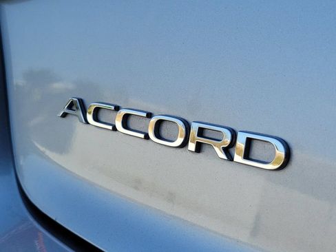 Certified 2024 Honda Accord EX-L image 8