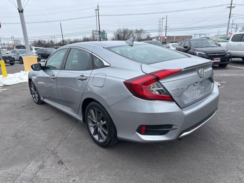 Used 2020 Honda Civic EX-L image 7