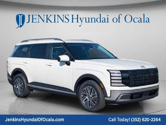 New 2026 Hyundai Palisade SEL Premium w/ Tow & Go Package FWD image 1