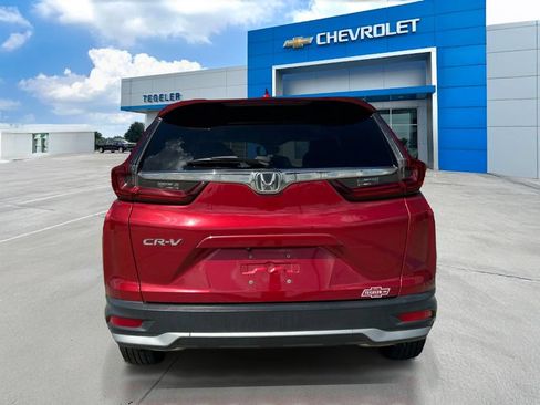 Used 2020 Honda CR-V EX-L image 6